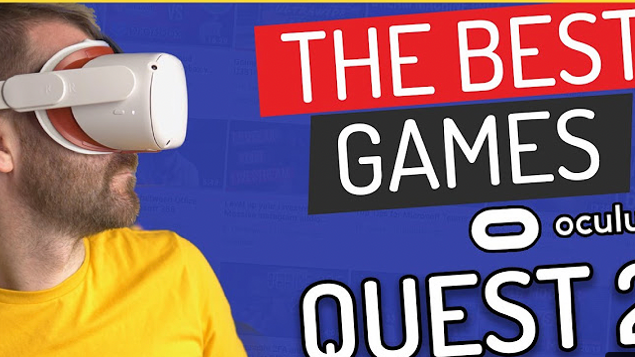 Best Oculus Quest 2 Games